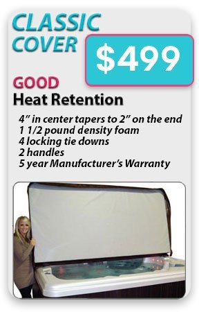 Classic Hot Tub Cover